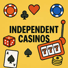 The Rise of Independent Online Casinos A New Era in Gaming