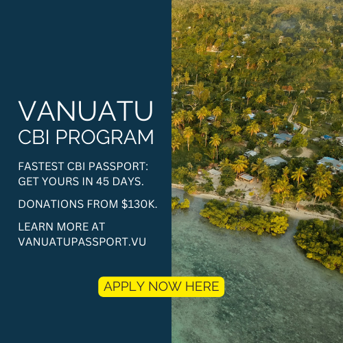 Vanuatu Citizenship by Investment 2026 Your Gateway to a New Life -2128117592
