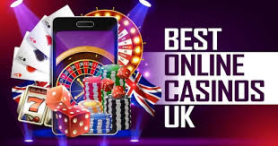 Discover the Excitement of Real Money Online Casinos in the UK 1181425658