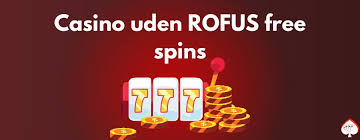 Casino Online Uden Om Rufus Din Guide til De Bedste Spil