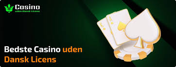 Casino Sider Uden Dansk Licens En Guide til Online Spil Casino Sider Uden Dansk Licens En Guide til Online Spil