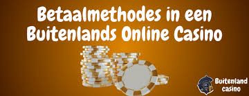 De Beste Online Casino's in het Buitenland Jouw Gids voor Spelen