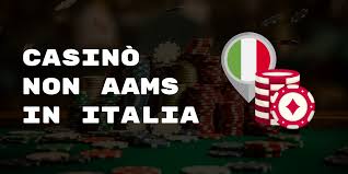 I Migliori Siti di Casino Non AAMS Scopri le Alternative