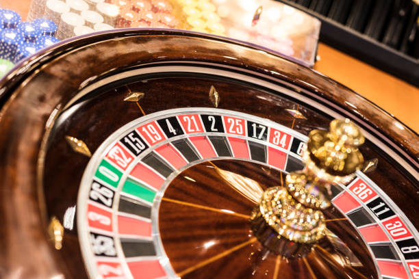 The Thrill of Live Roulette Experience the Ultimate Casino Adventure