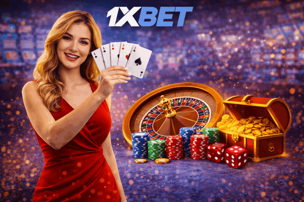 1xbet Casino Android Uz - Игры, Бонусы и Удобство Использования