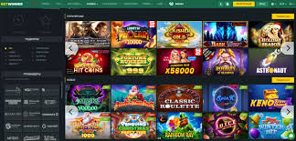 BetWinner Casino Your Ultimate Gaming Experience Awaits
