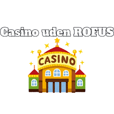Fortryllende muligeter med spil uden om rofus