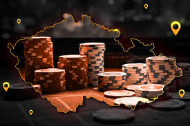 Online Casino v CZK Objevte Svět Virtuálních Hracích Automatů